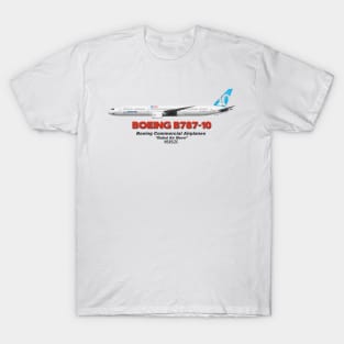 Boeing B787-10 - Boeing "Dubai Air Show" T-Shirt